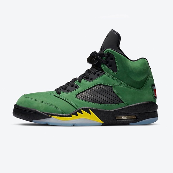 retro 5 oregon